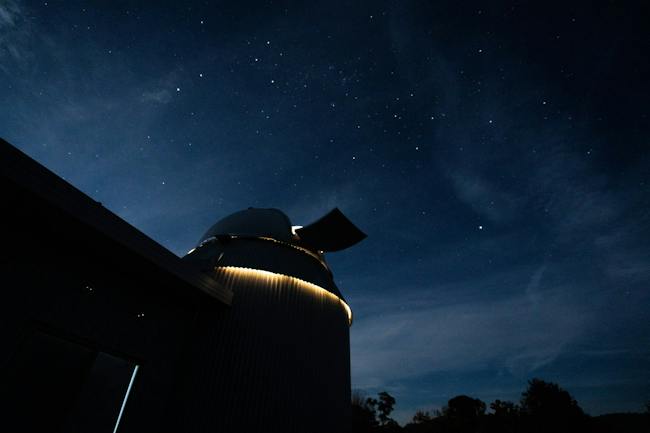The Rock Regional Observatory