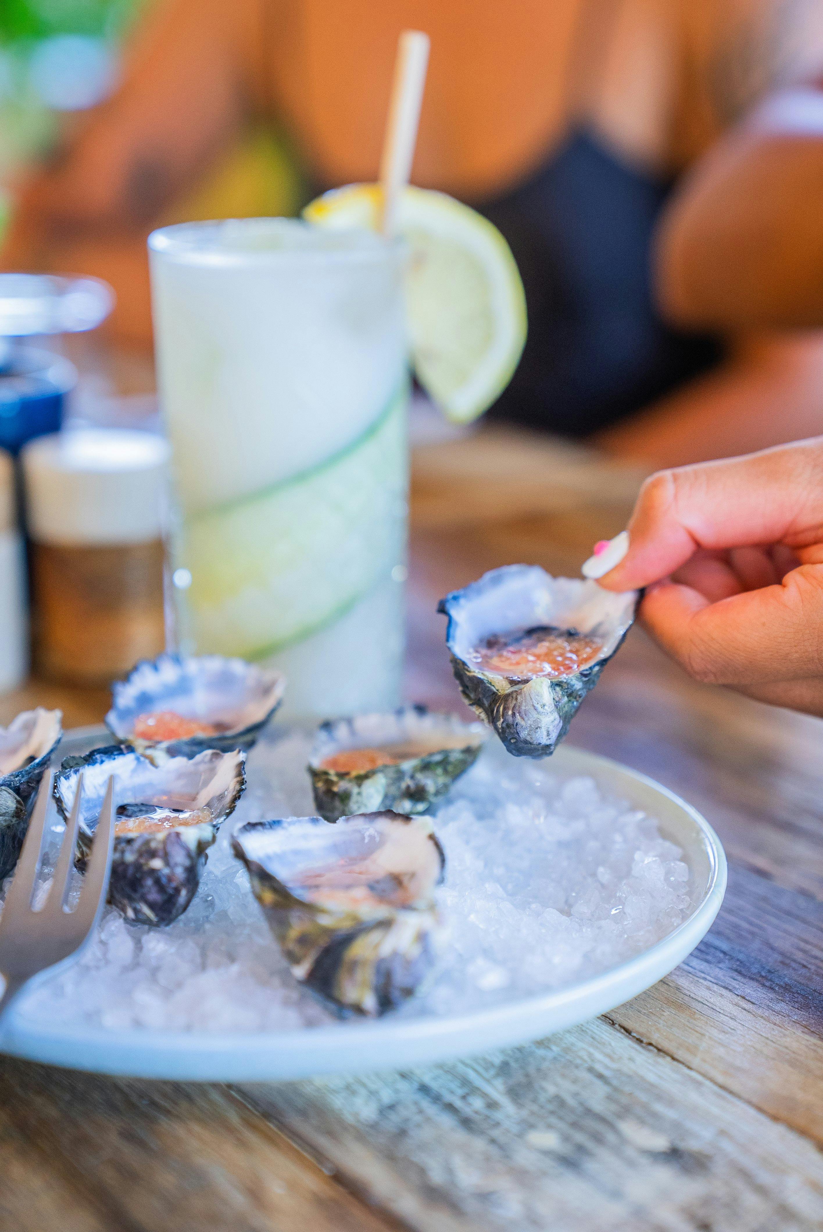 Six Beaches Fish Grill & Bar