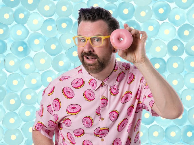 You Are a Doughnut