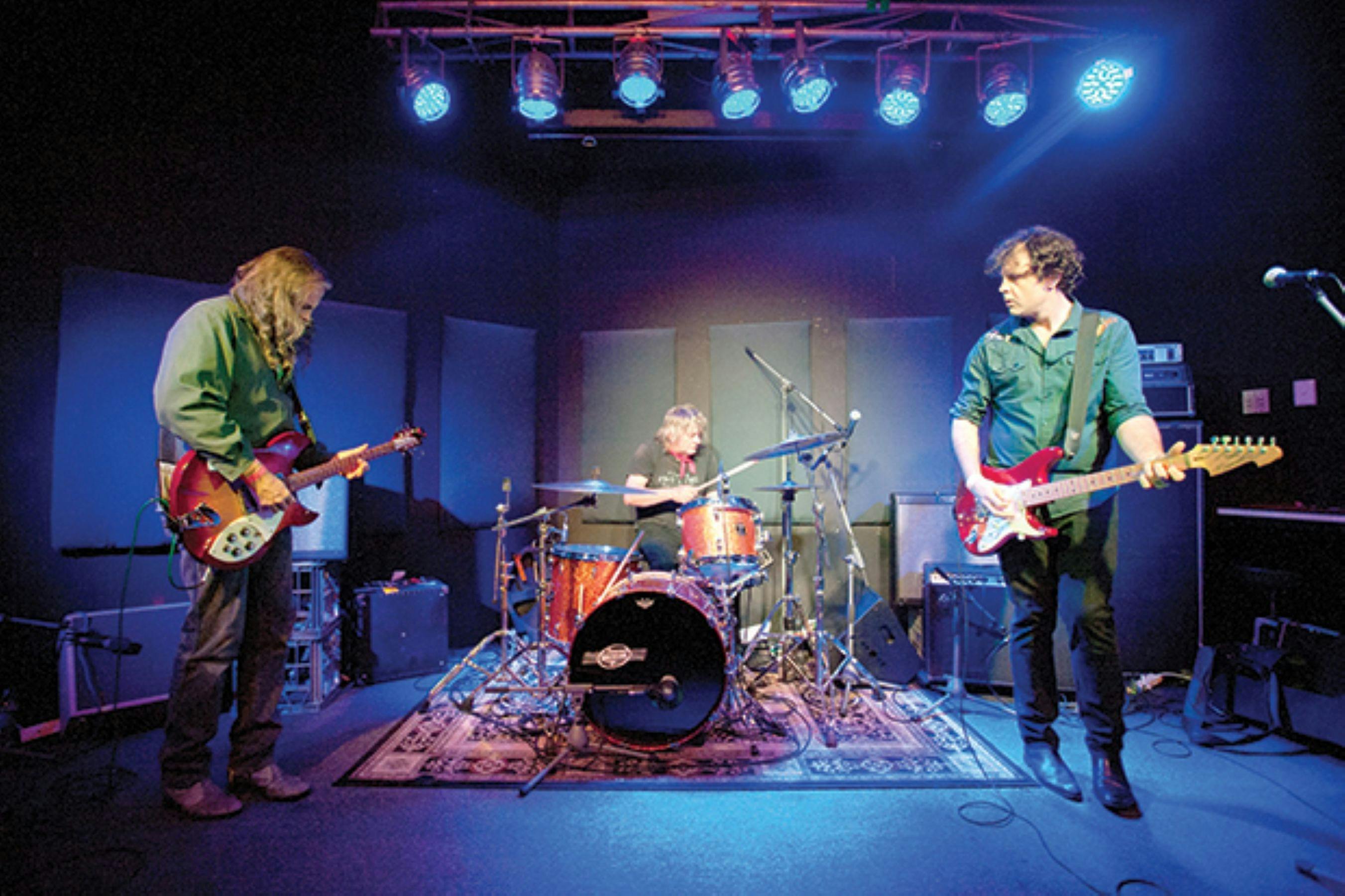 Live Music Cherry Street Sports Club