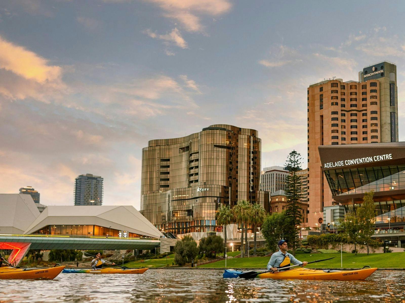 Adelaide Kayak & Cultural Immersion