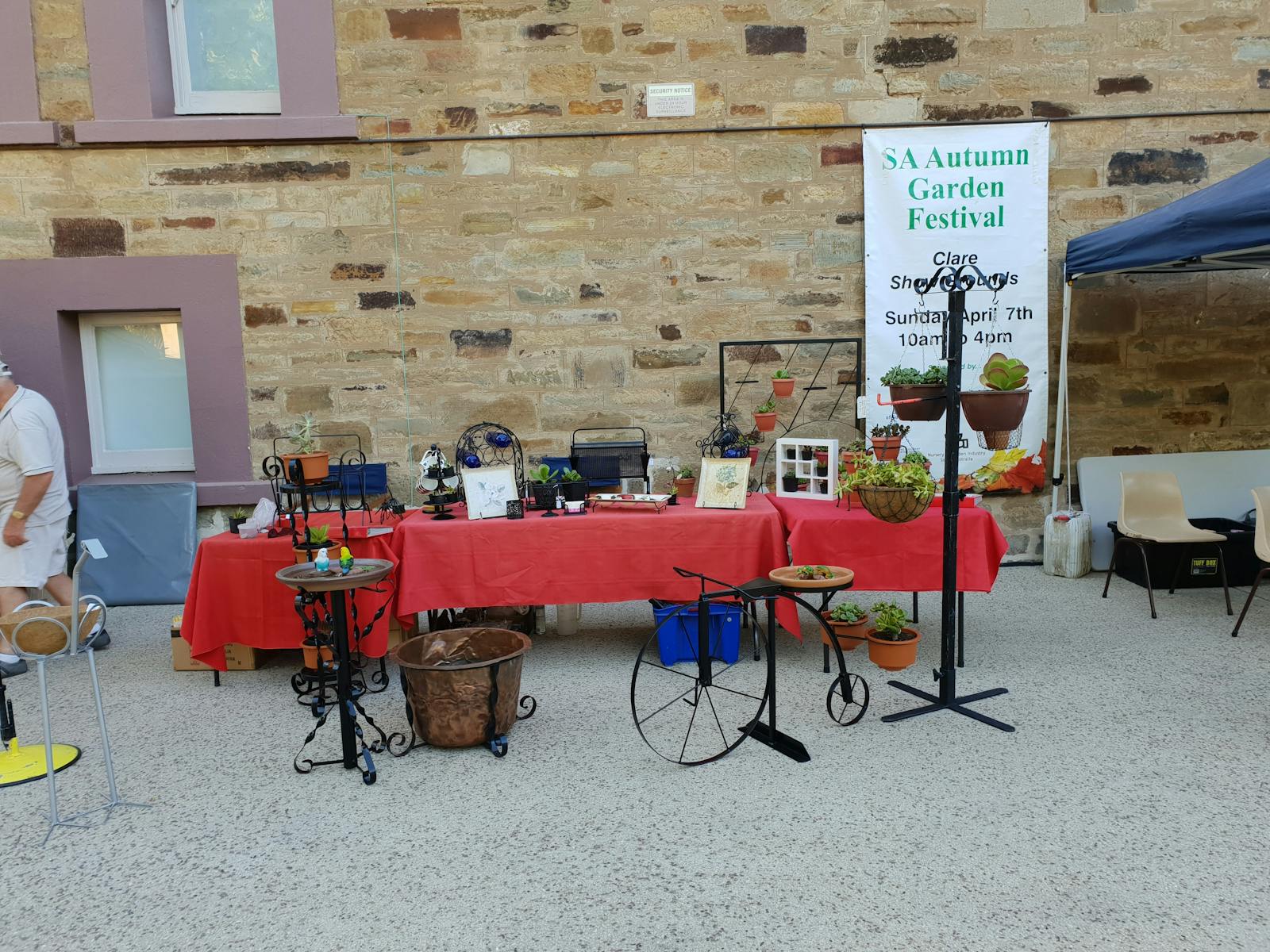 Image for Clare Show Market