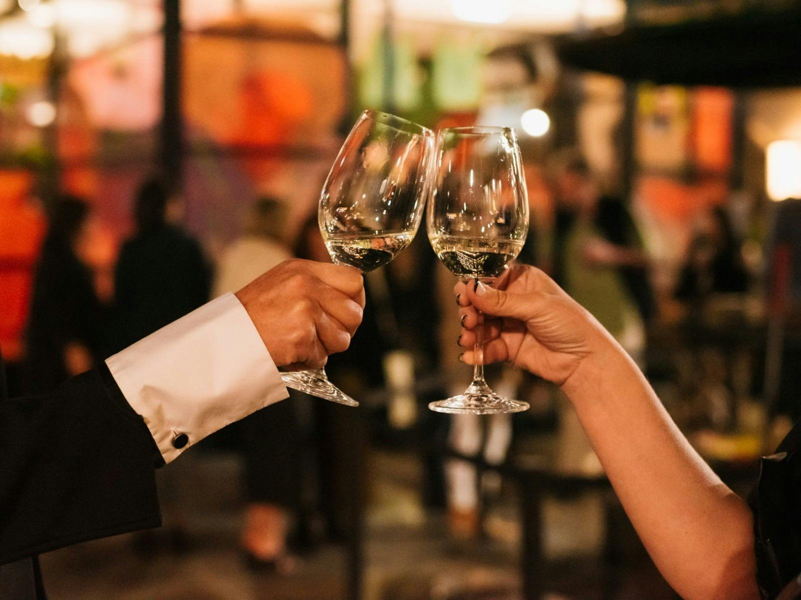 Masterclass — Champagne | Tasting Australia