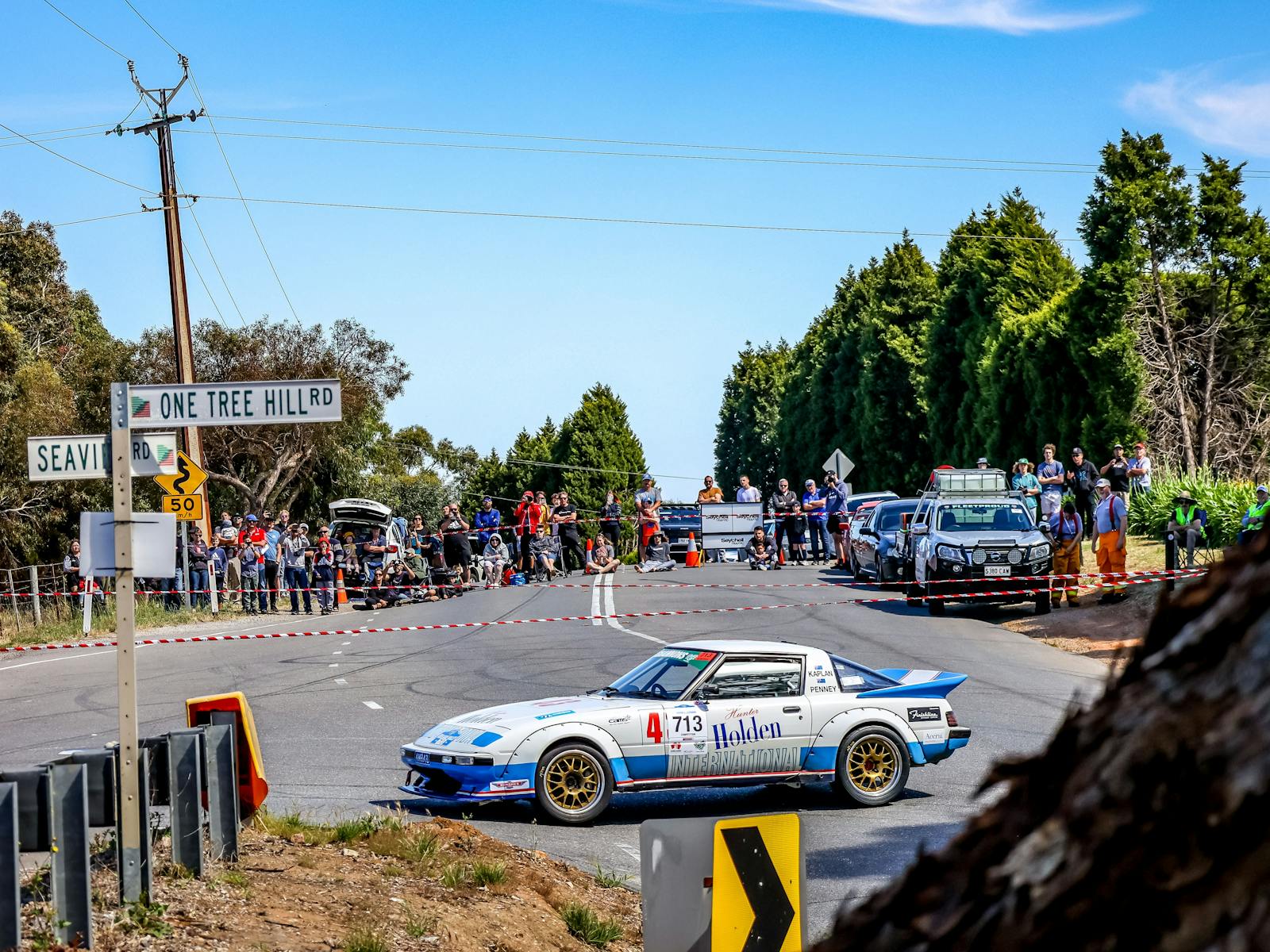 Image for Shannons Adelaide Rally