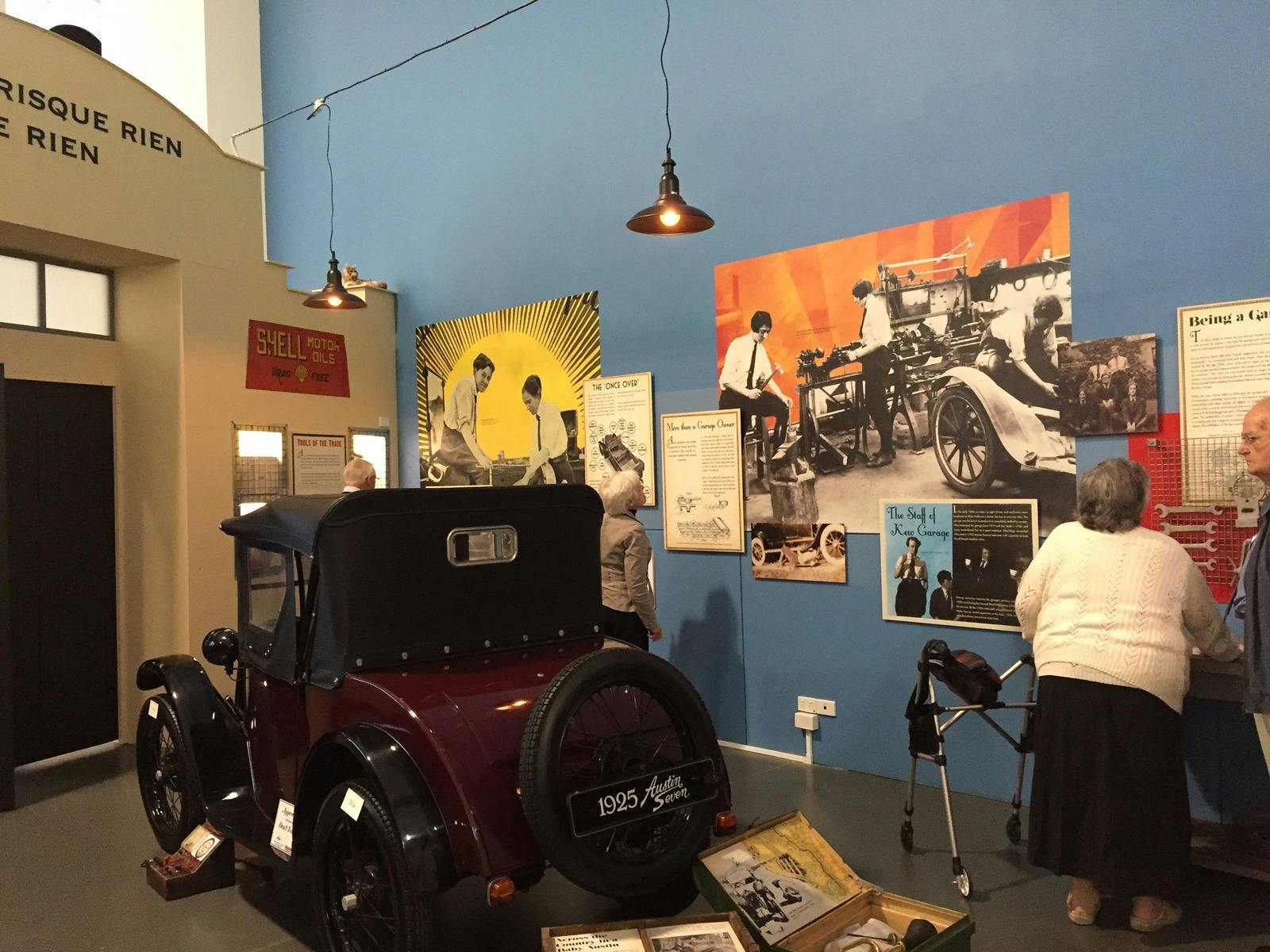 Alice Anderson exhibition