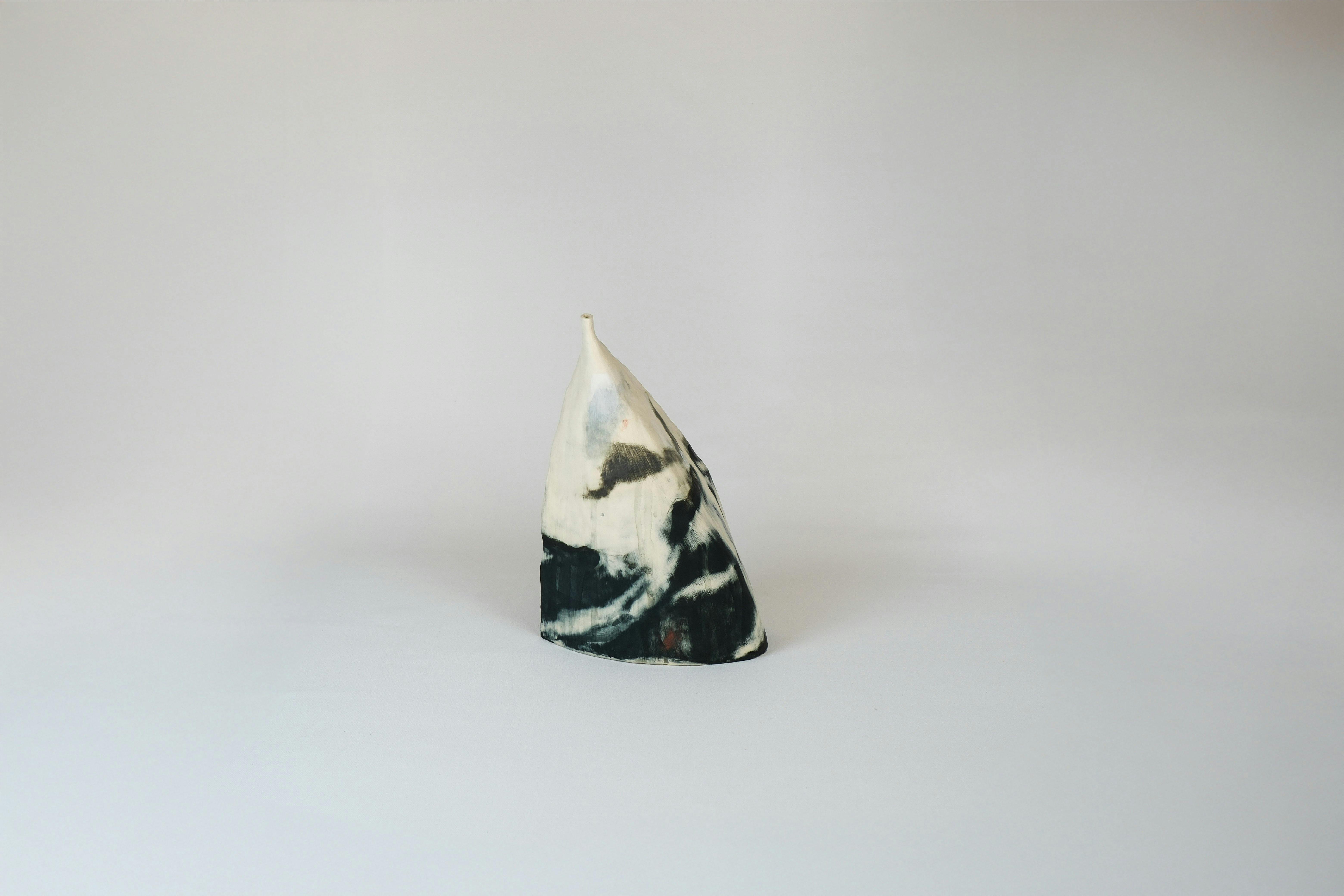 "love story of sky and mountain" an exhibition by Anke Klevjer