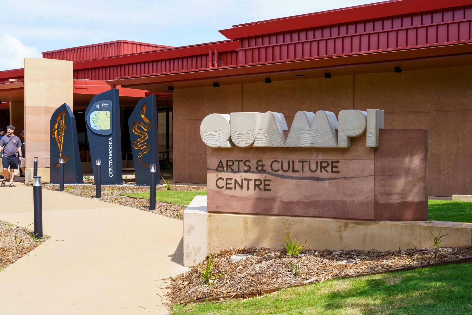 QUAMPI Arts and Culture Centre