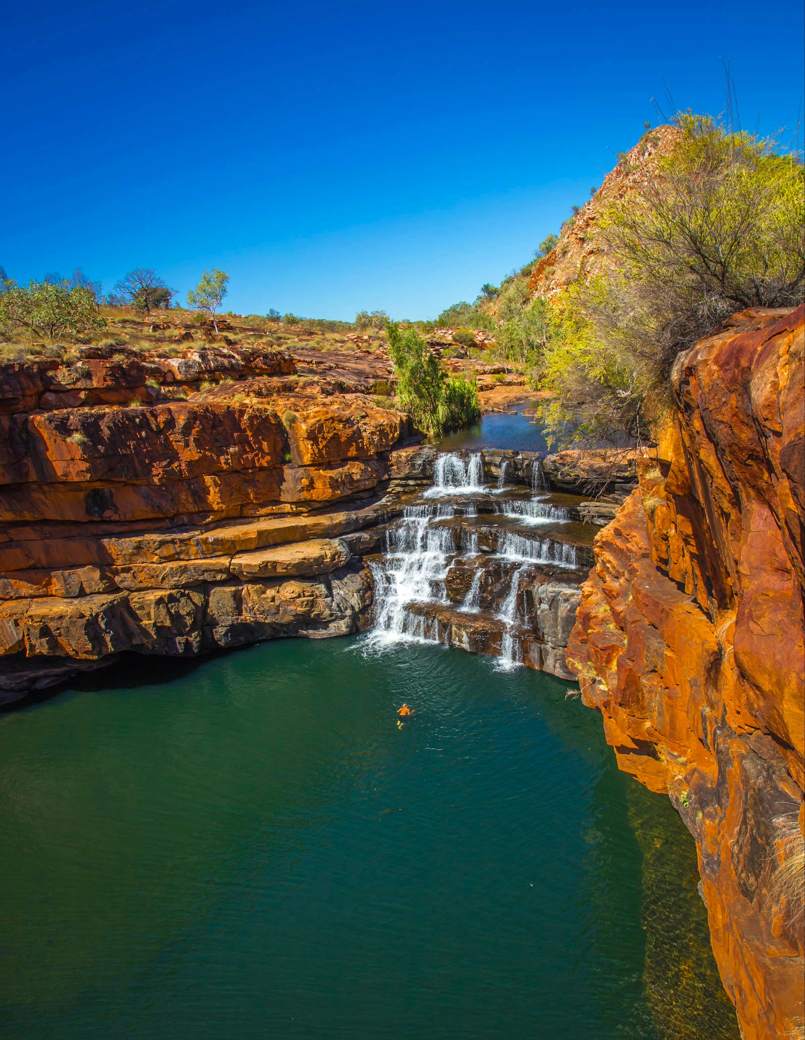 Bell Gorge, Gibb River Road