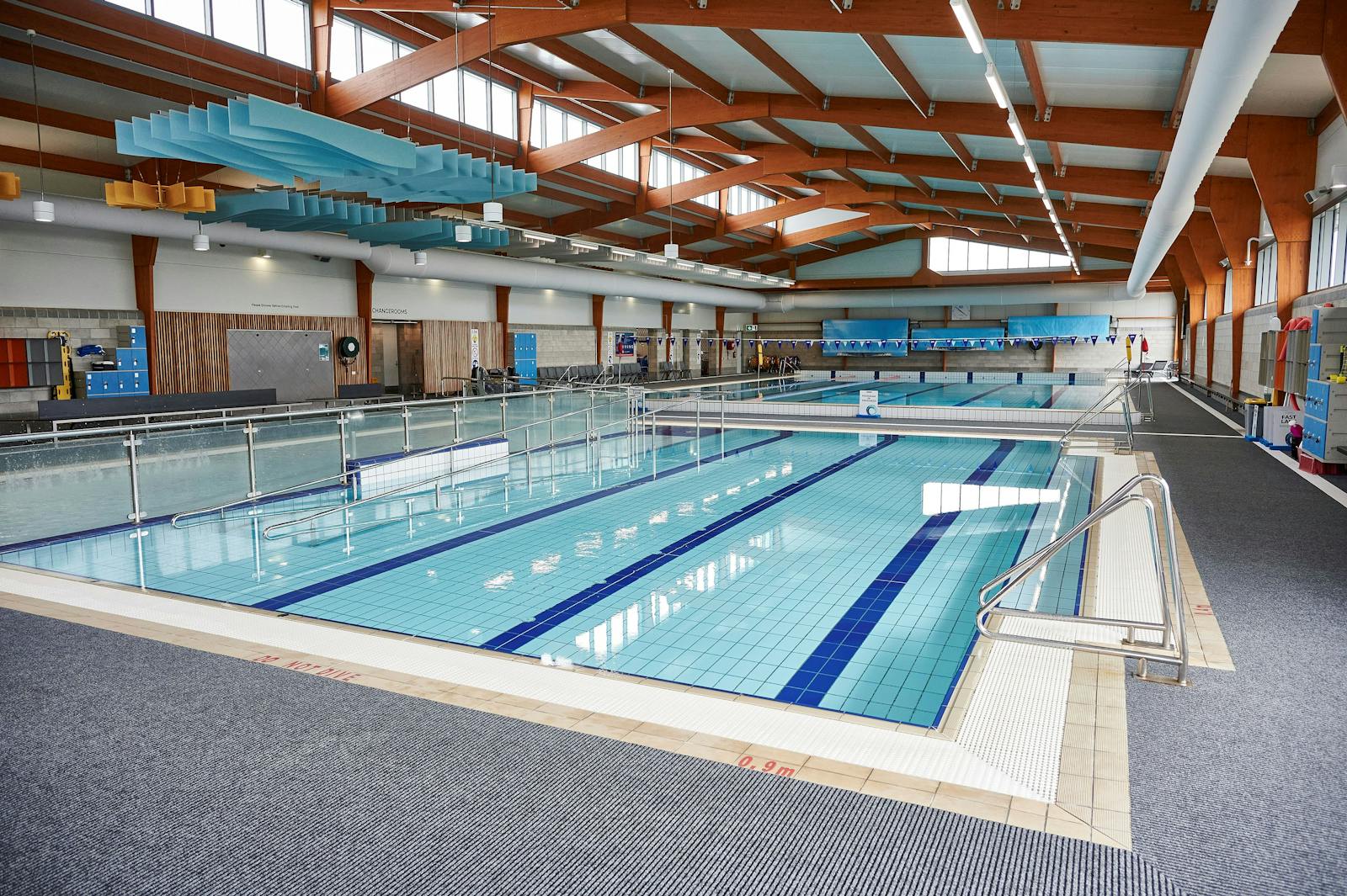 SWIRL (Smithton Wellbeing Indoor Recreation & Leisure)