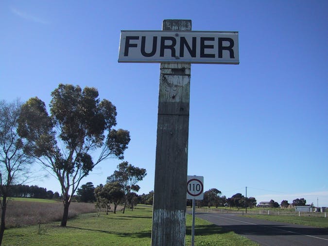 Furner & Ken Stuckey Arboretum