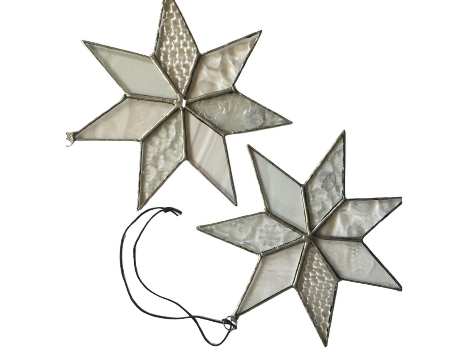 Leadlight Window Ornaments Workshop at the Rare Trades Centre