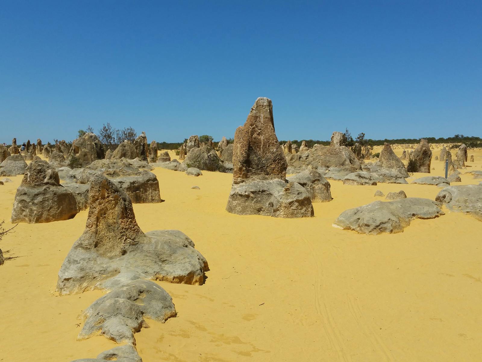 Dead Pinnacles