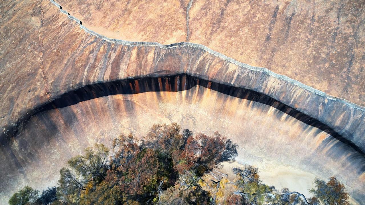 Wave Rock, Hyden