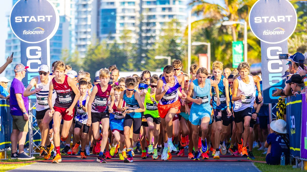 fisiocrem GC50 Run Festival