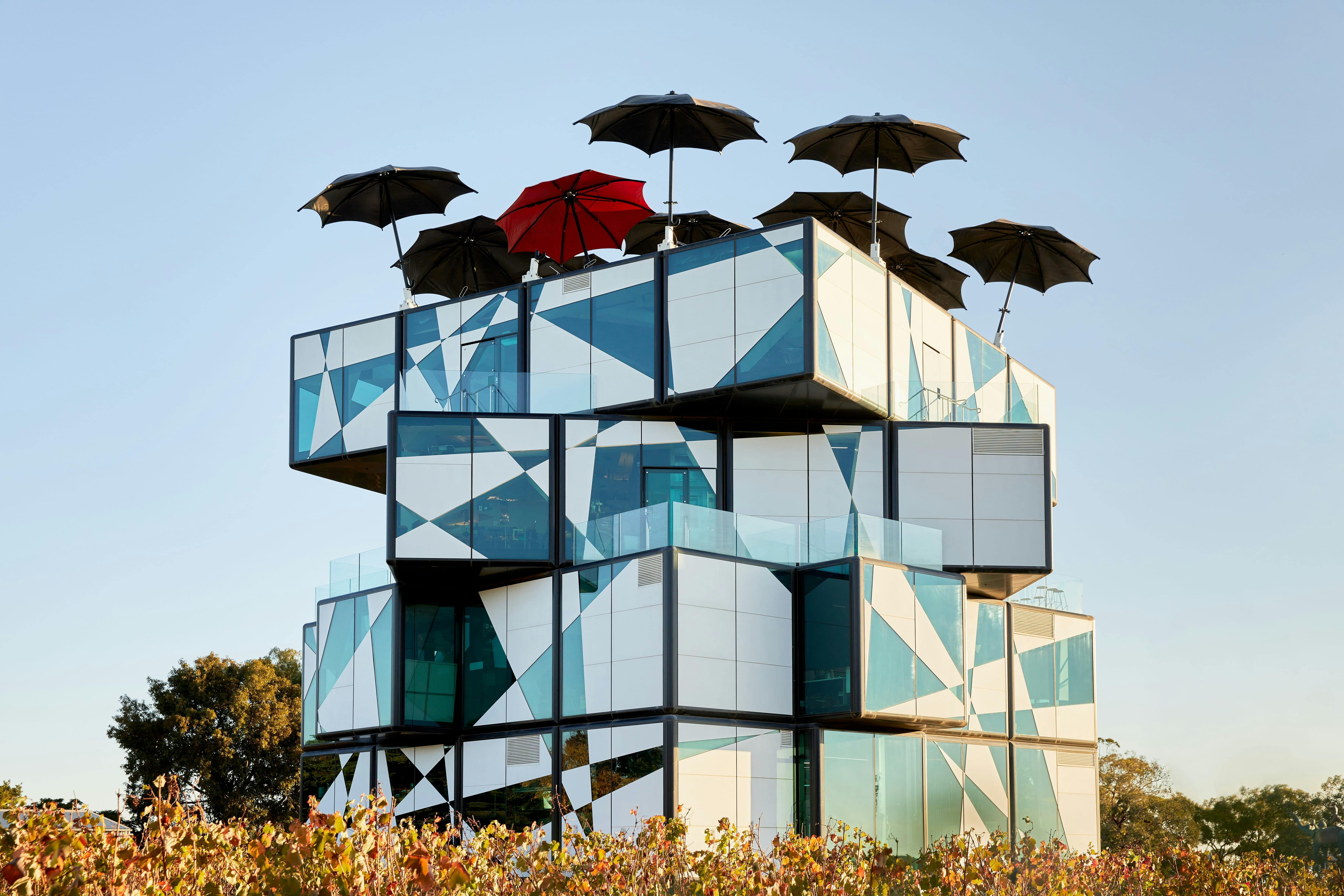 D'arenberg WInery