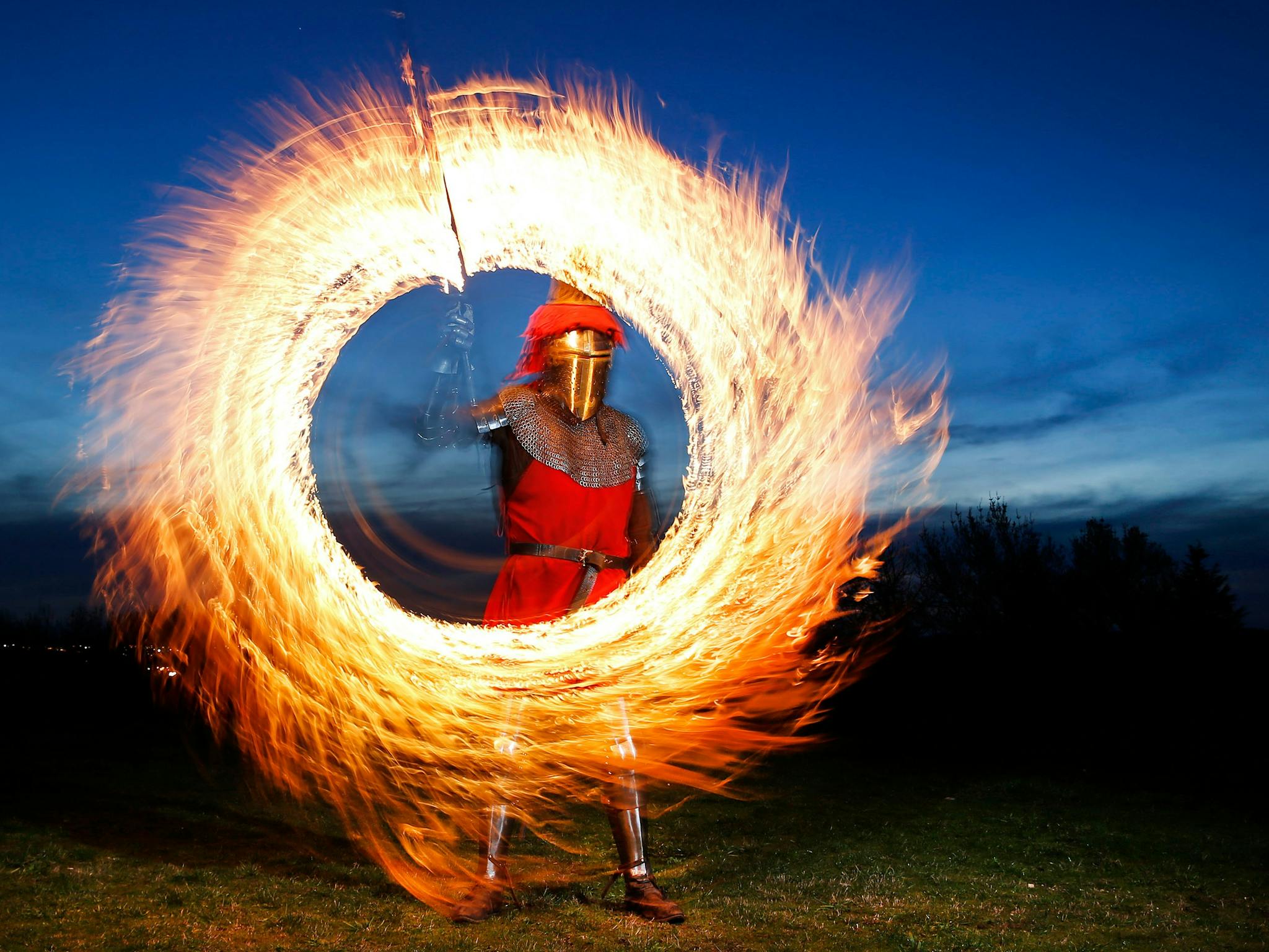 ring of Fire