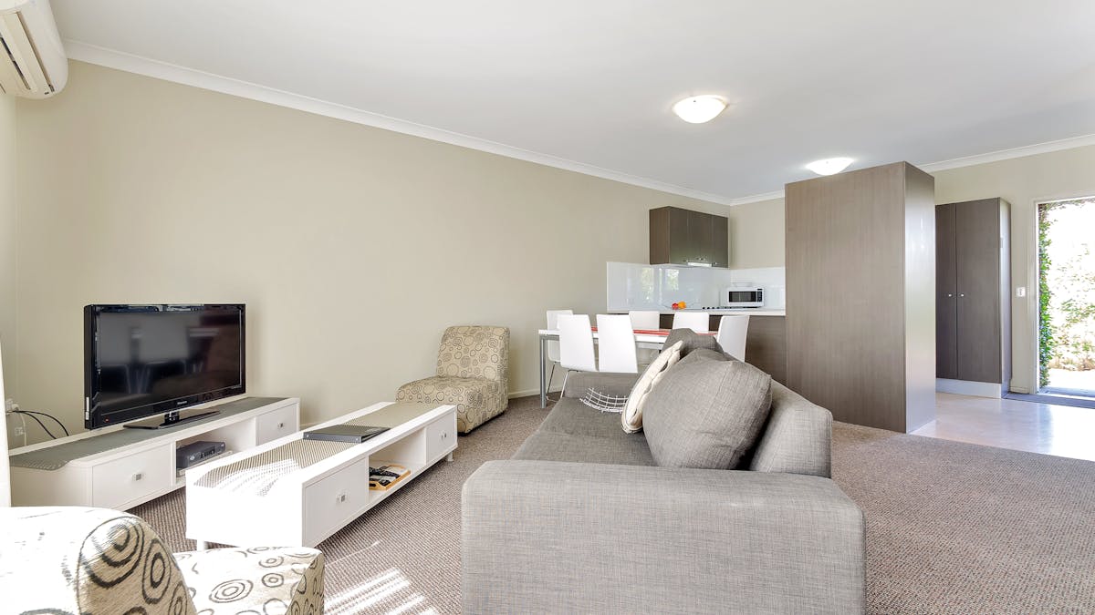 2 Bedroom Apartments