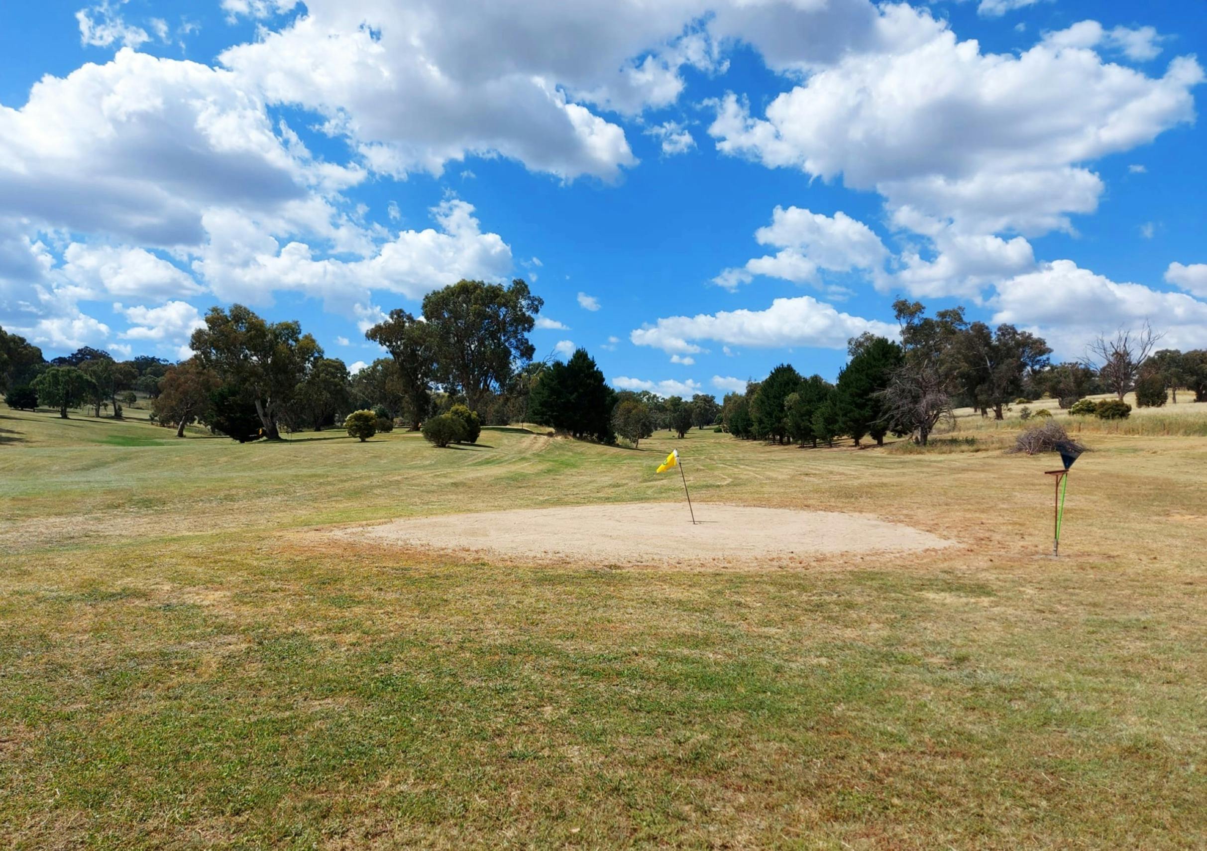 Royale Jugiong golf course