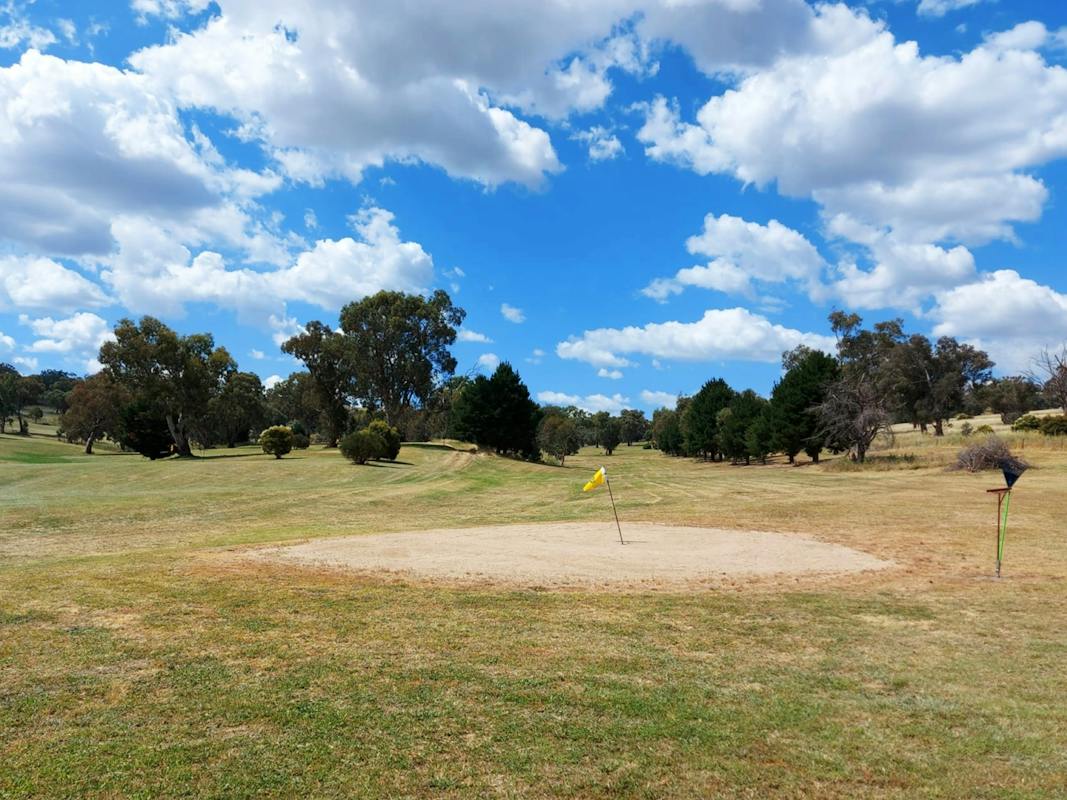 Royale Jugiong Golf Club
