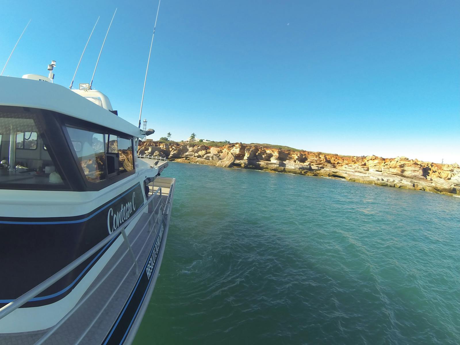 Absolute Ocean Charters Contessa C