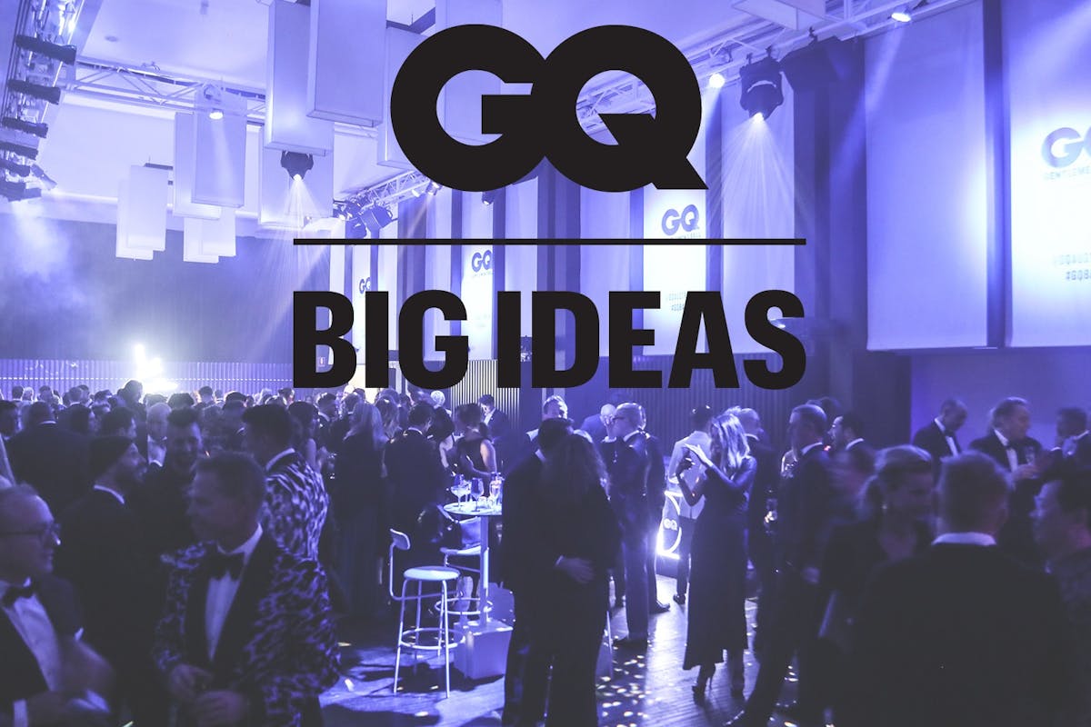 GQ Big Ideas + After Party