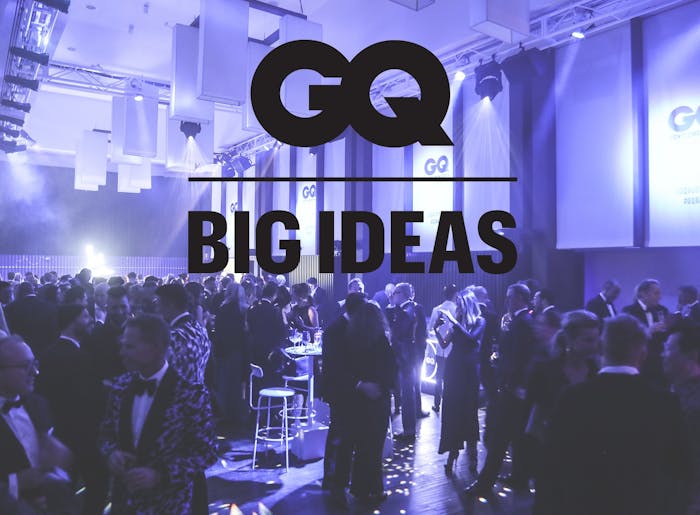 GQ Big Ideas + After Party