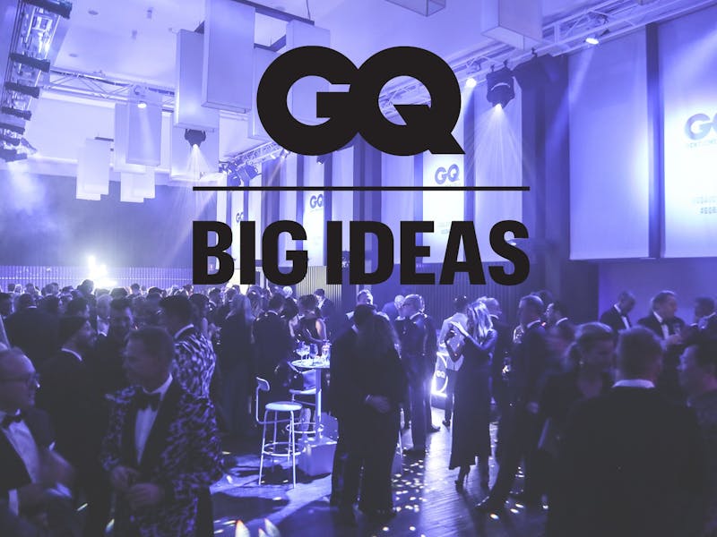 Image for GQ Big Ideas + After Party