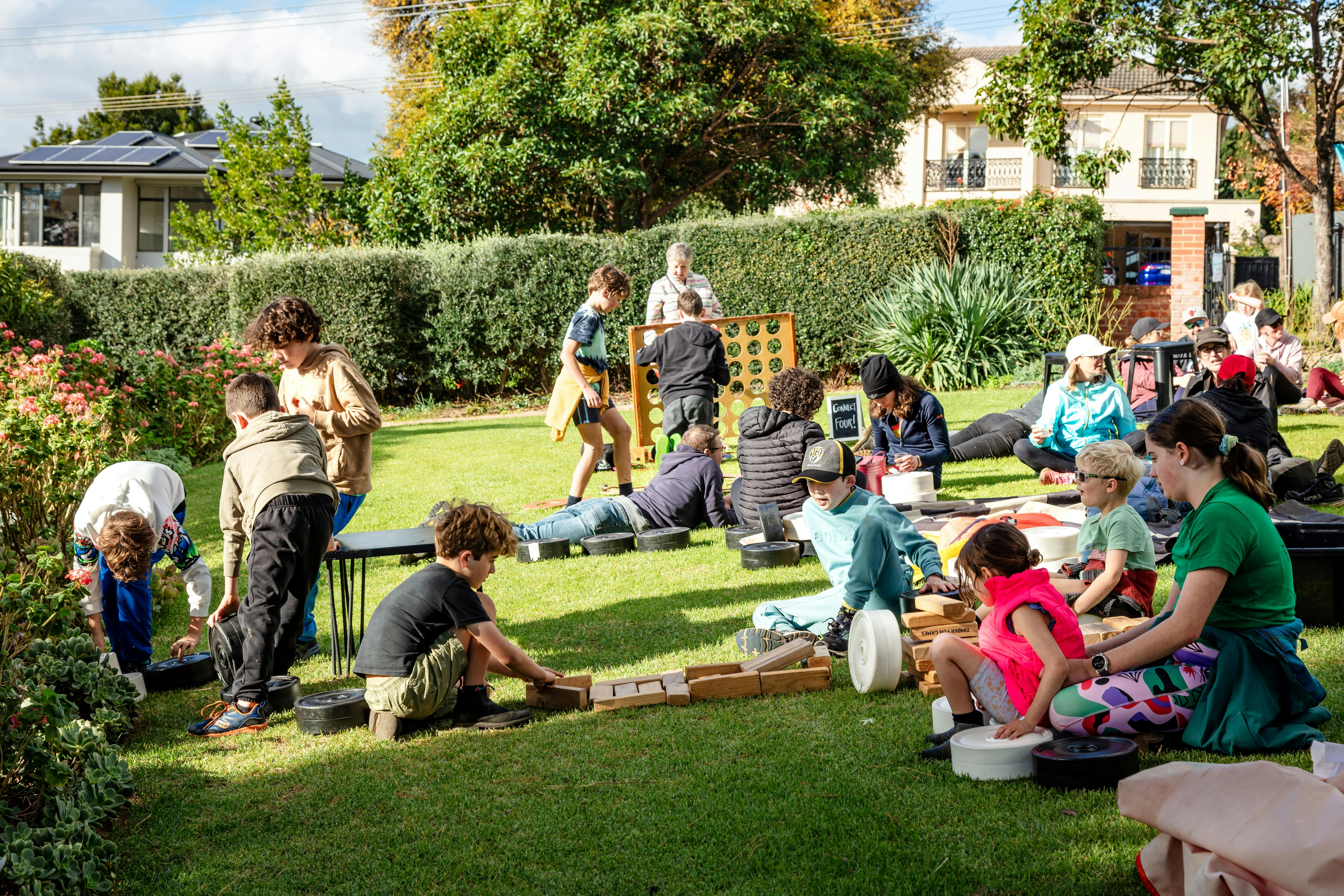 Open Days at Beaumont House