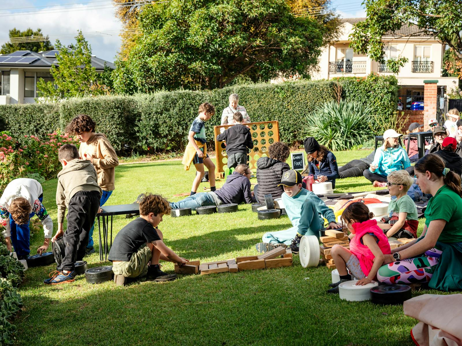 Image for Open Days at Beaumont House