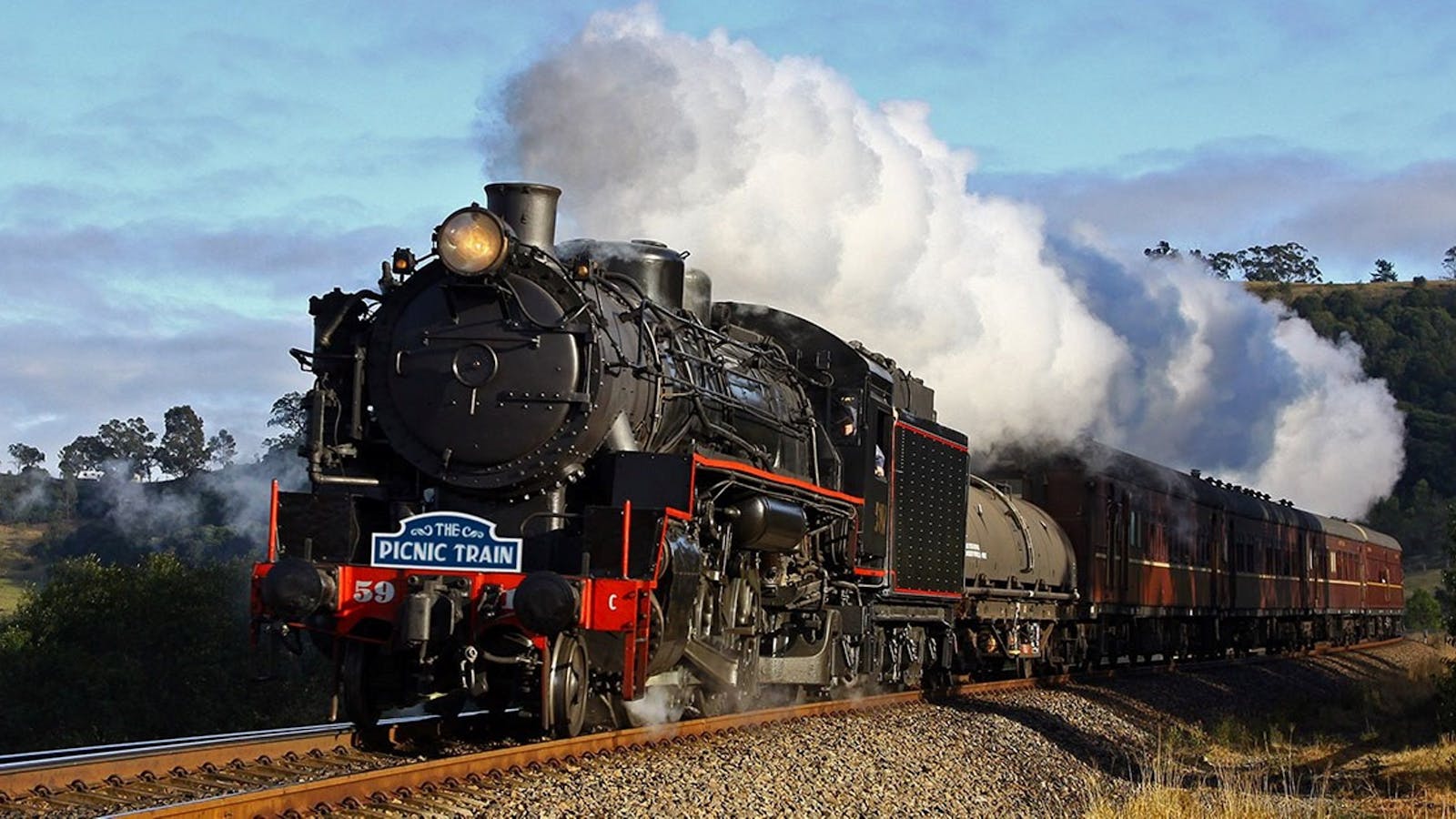 Dungog Picnic Train