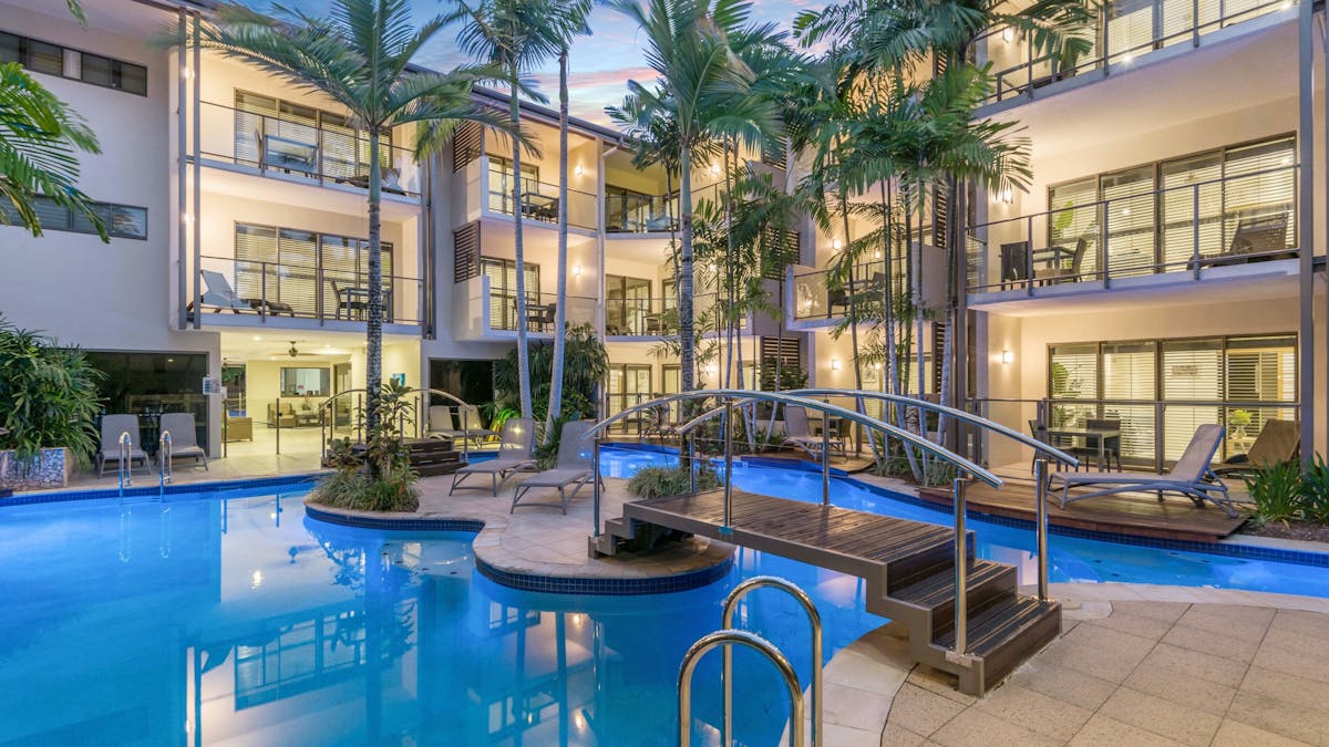 Shantara Pool