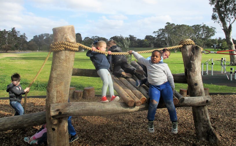 Memorial Parklands