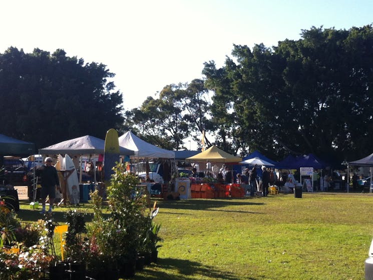 Picture of Market stalls