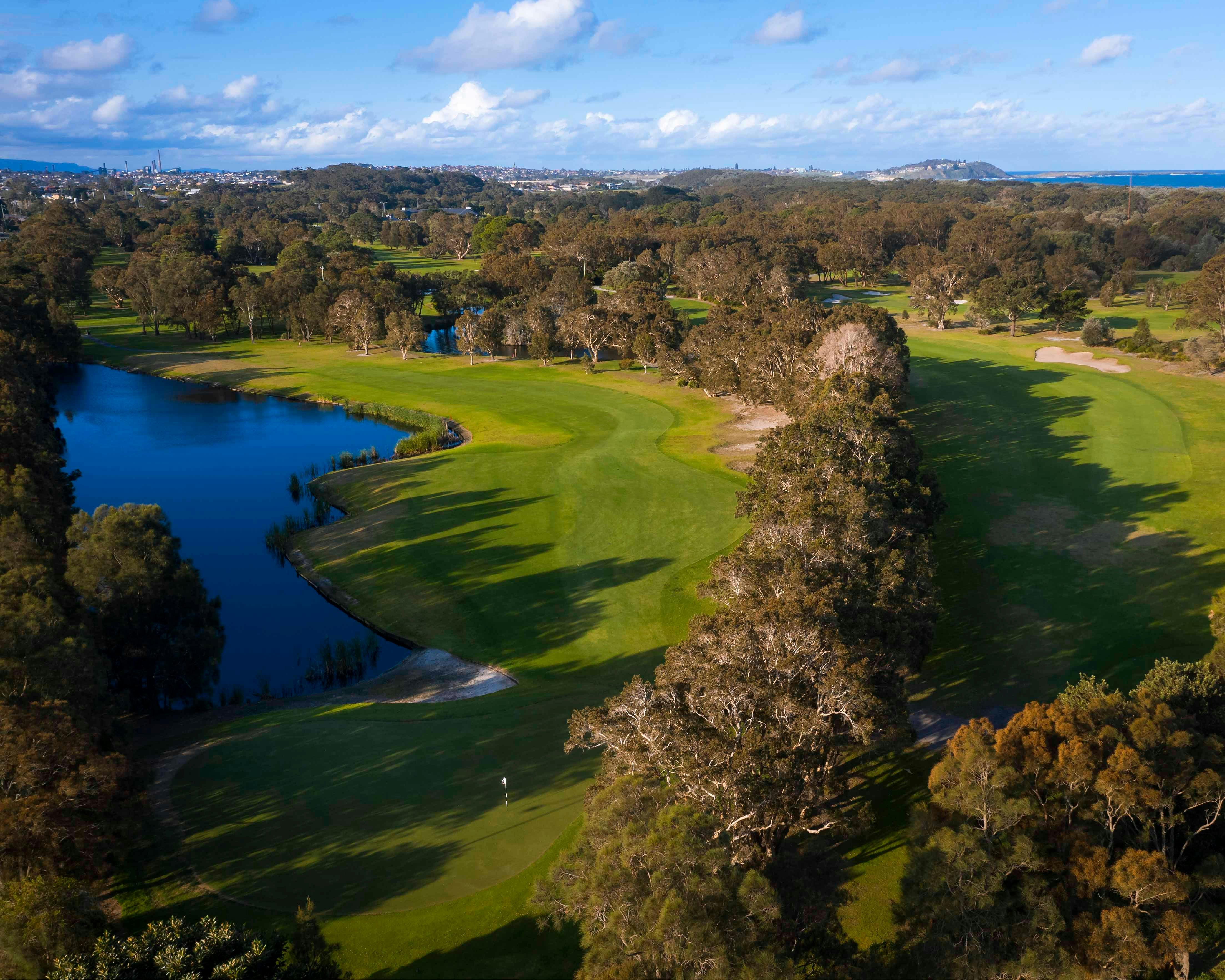 Port Kembla Golf Club