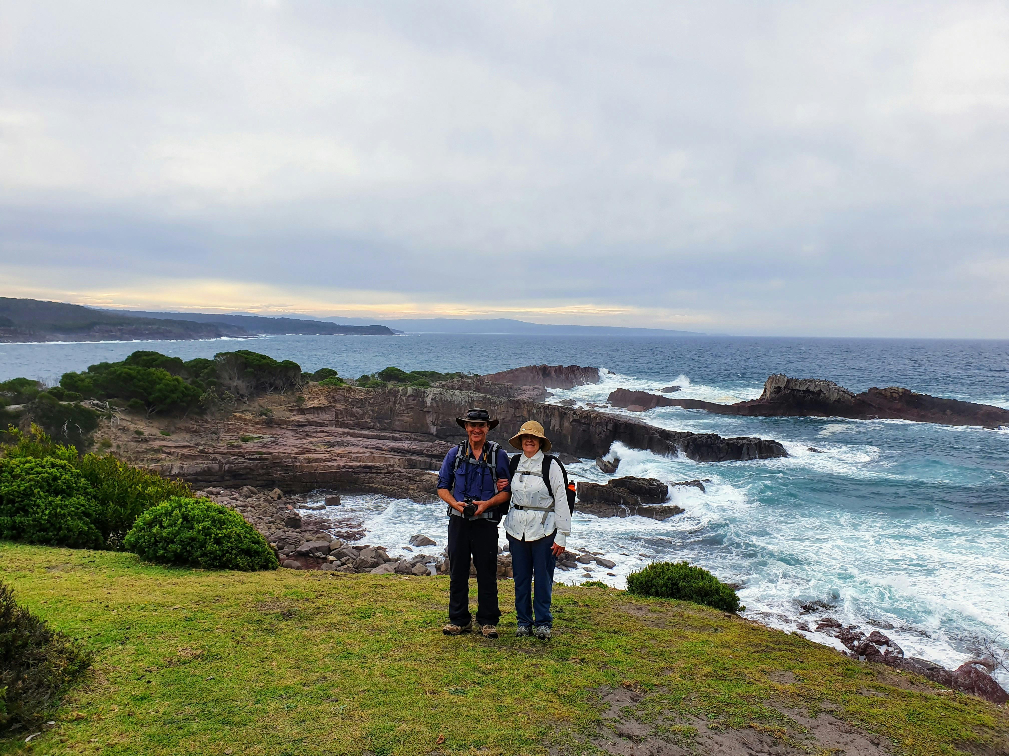 Light to Light 3-Day Pack-Free Guided Walk from Life's An Adventure