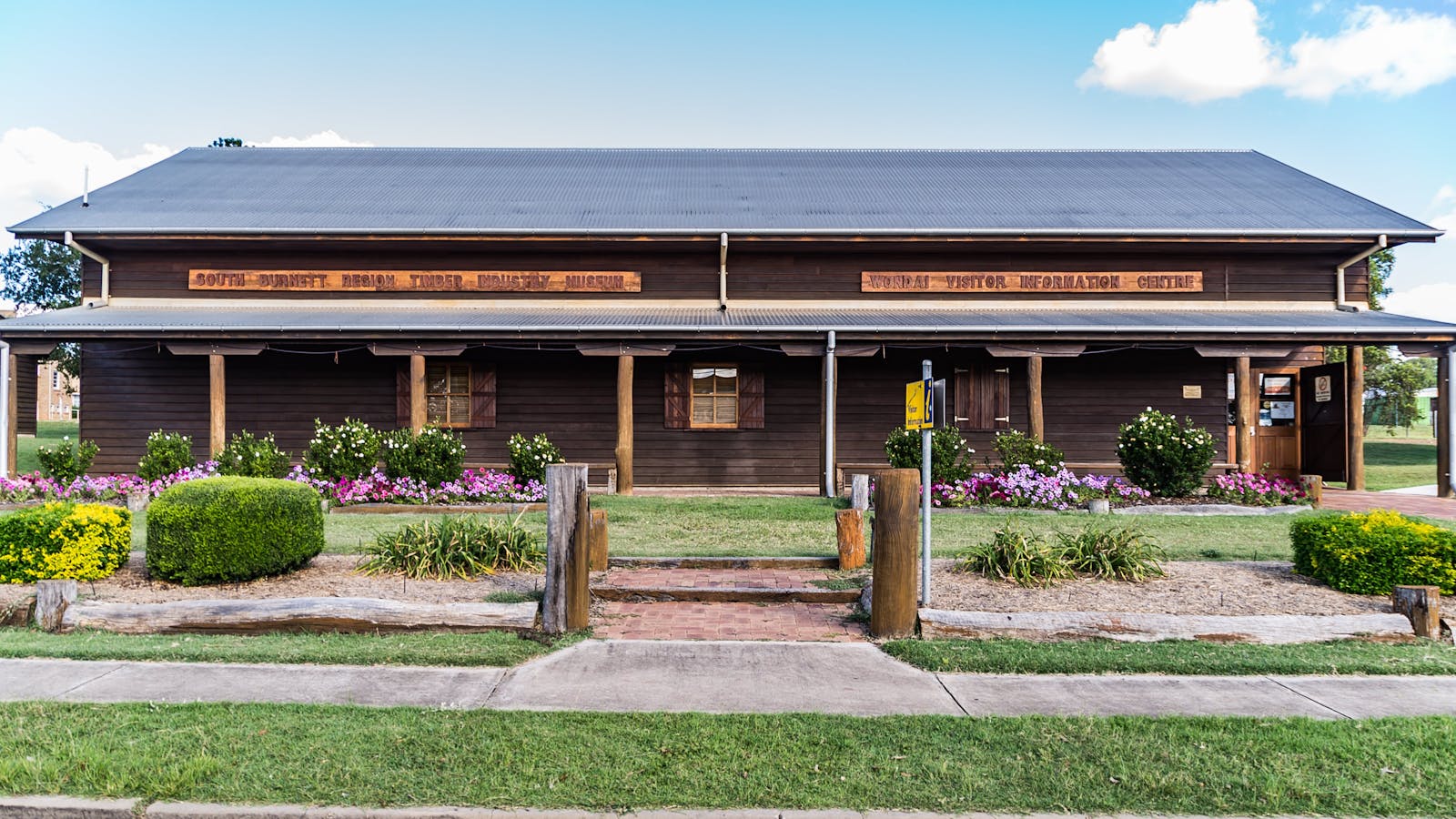 South Burnett Region Timber Industry Museum