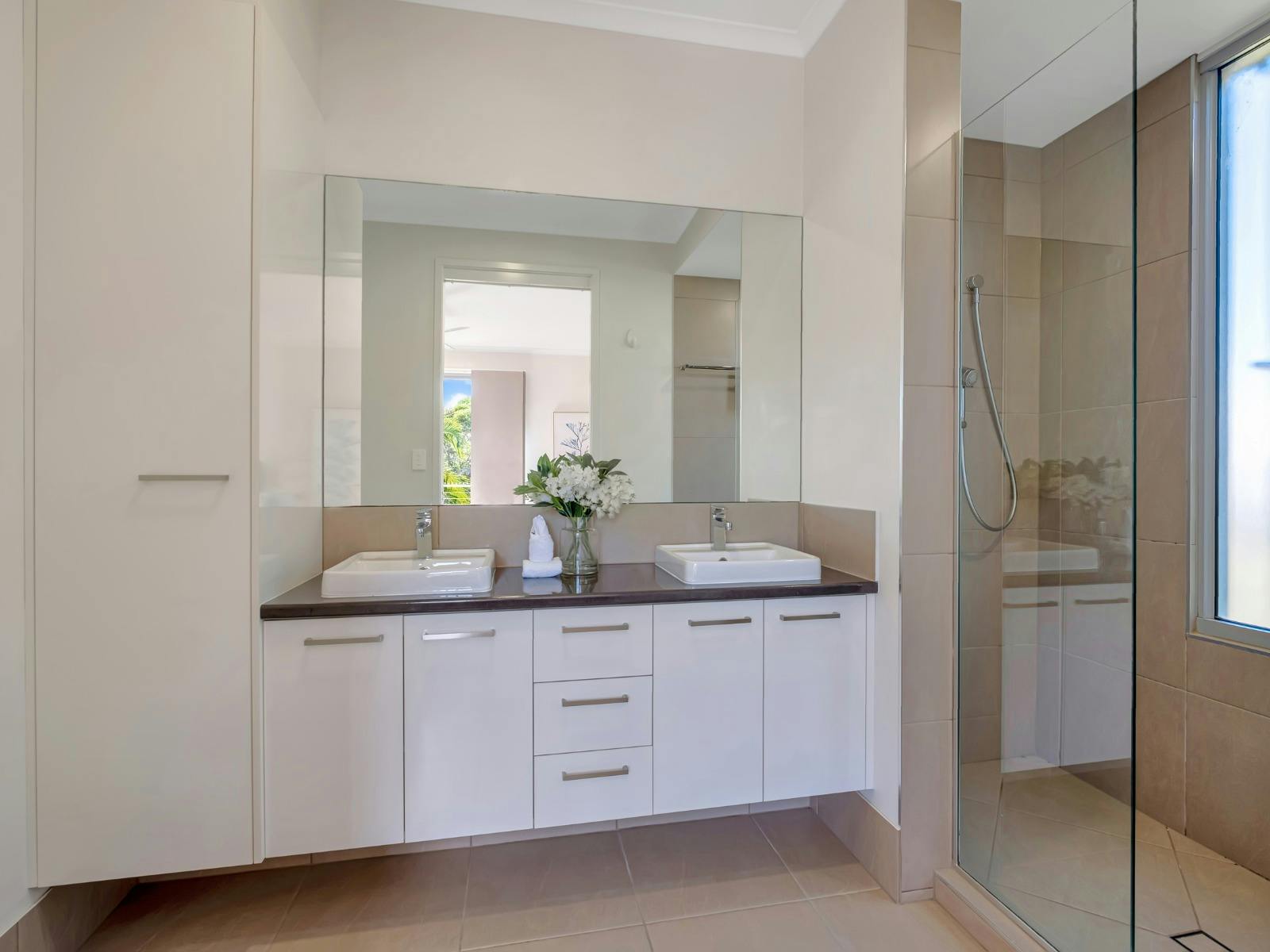 Ensuite Bathroom