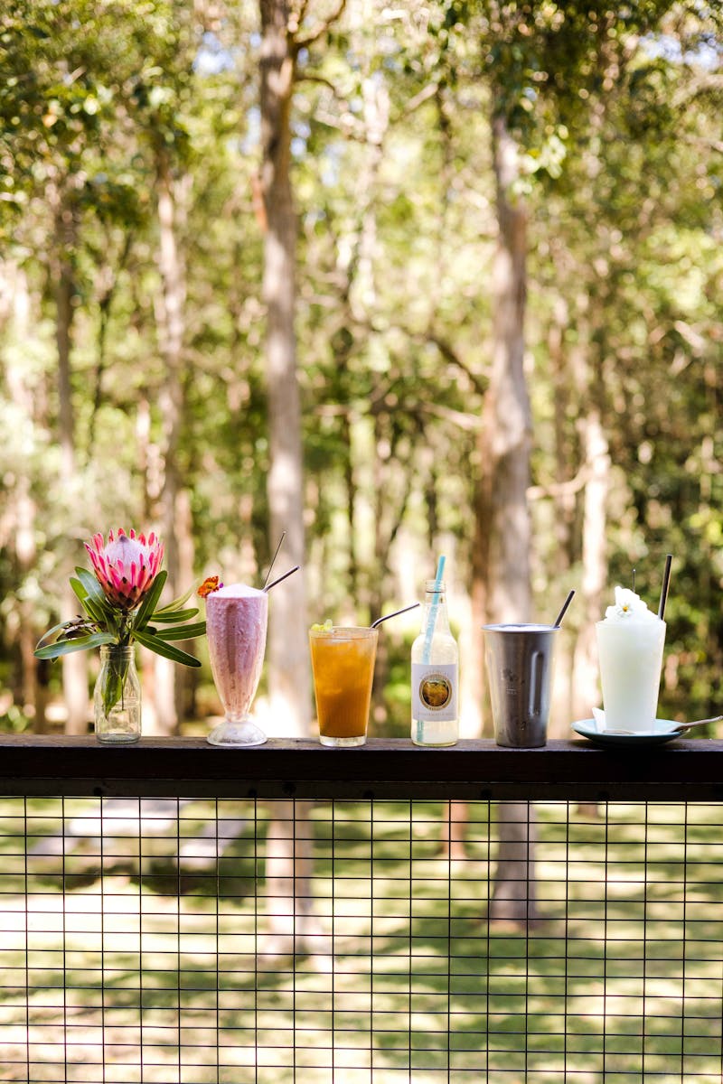 Cold drinks