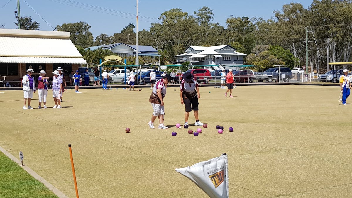 Gladstone Bowls Club Gladstone Bowls Club