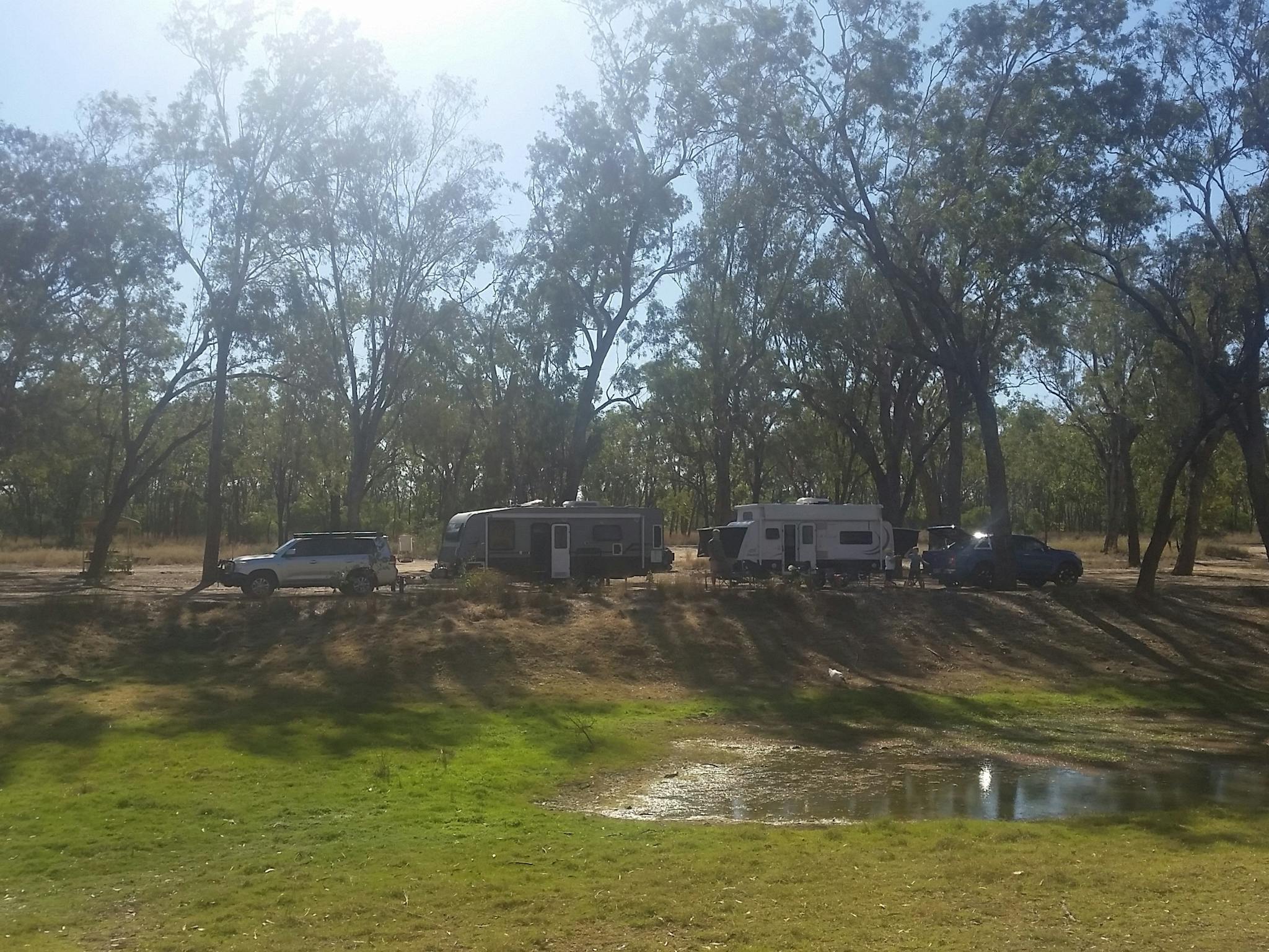 Chain Lagoons, Taroom Chain Lagoons, Taroom