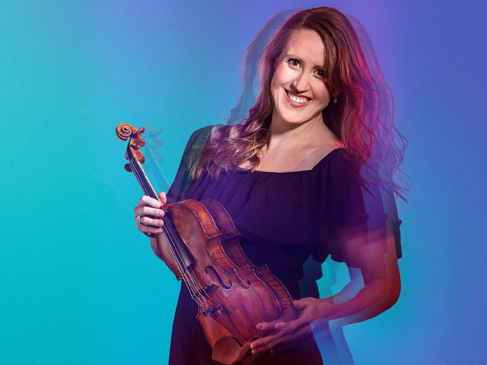 Alexandra Osborne – violin