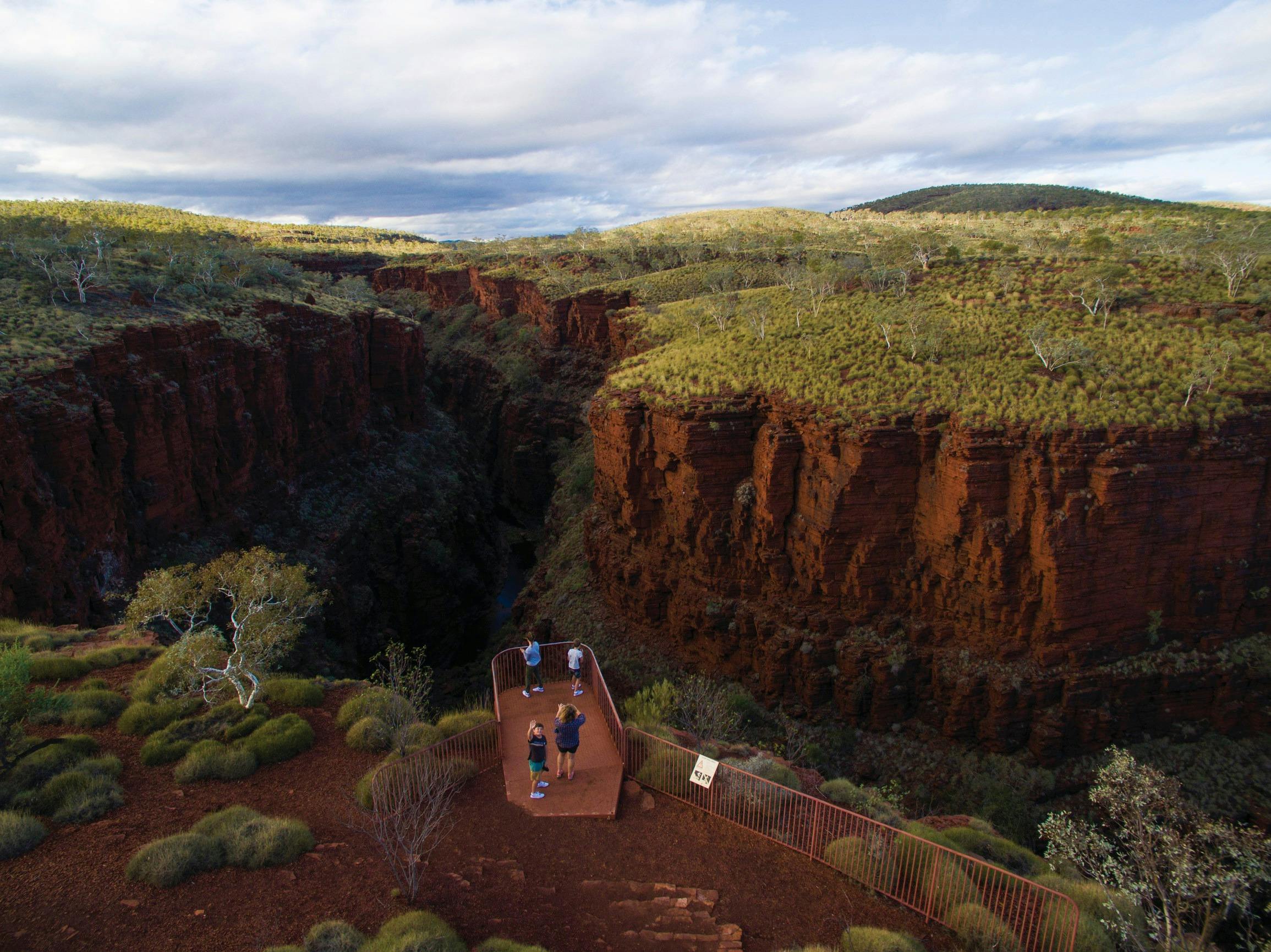 Perth to Broome itinerary, Karijini, Western Australia