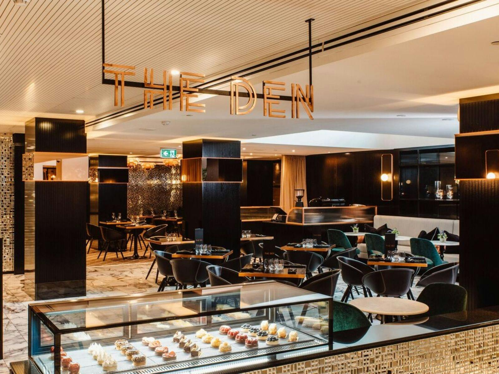 Mayfair Hotel Dining