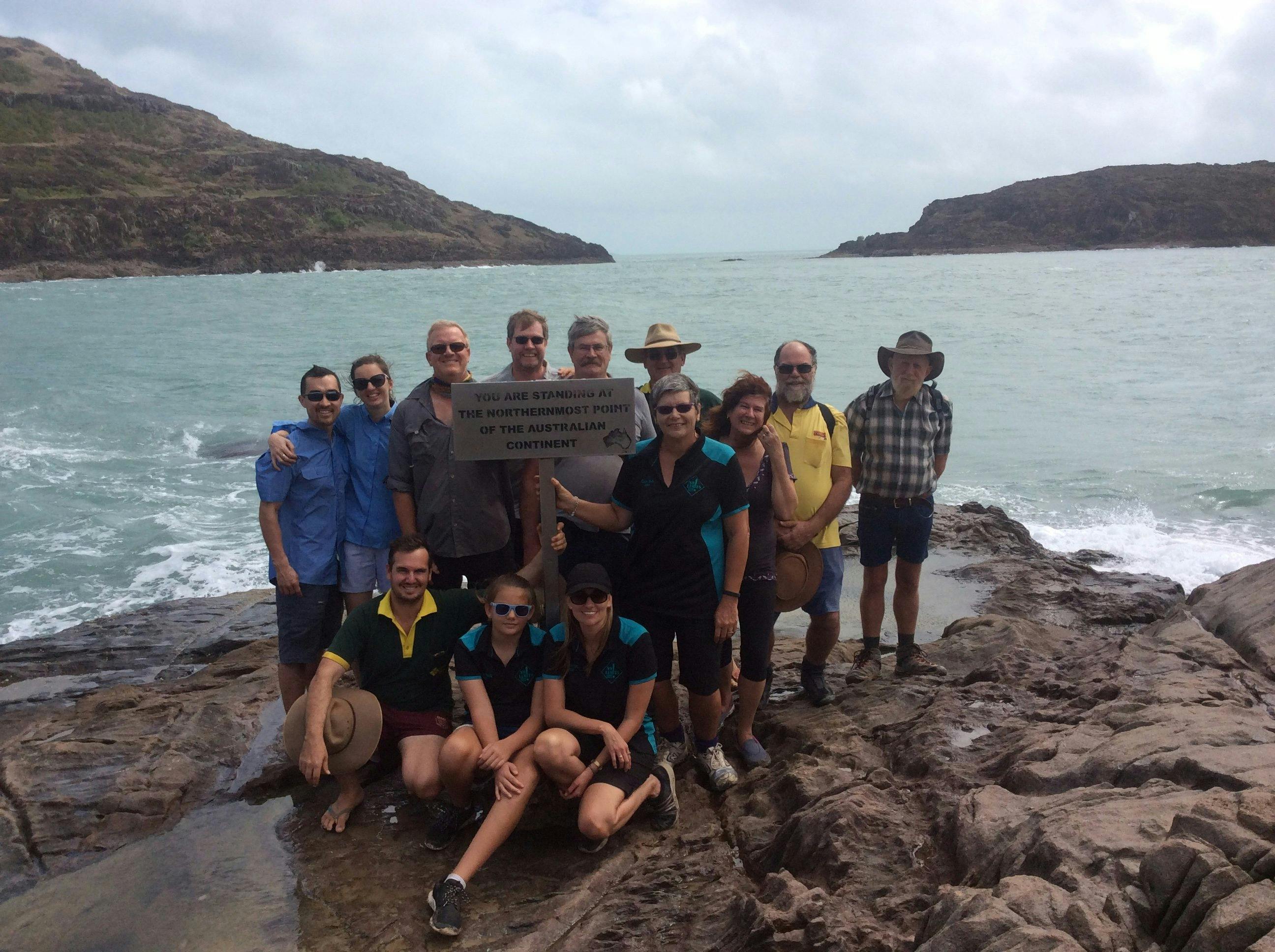 The Tip of Cape York
