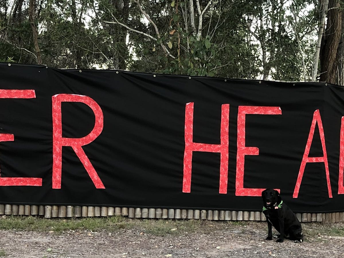River Heads Rocks and intimate camping and music weekend 21-23 July 2023