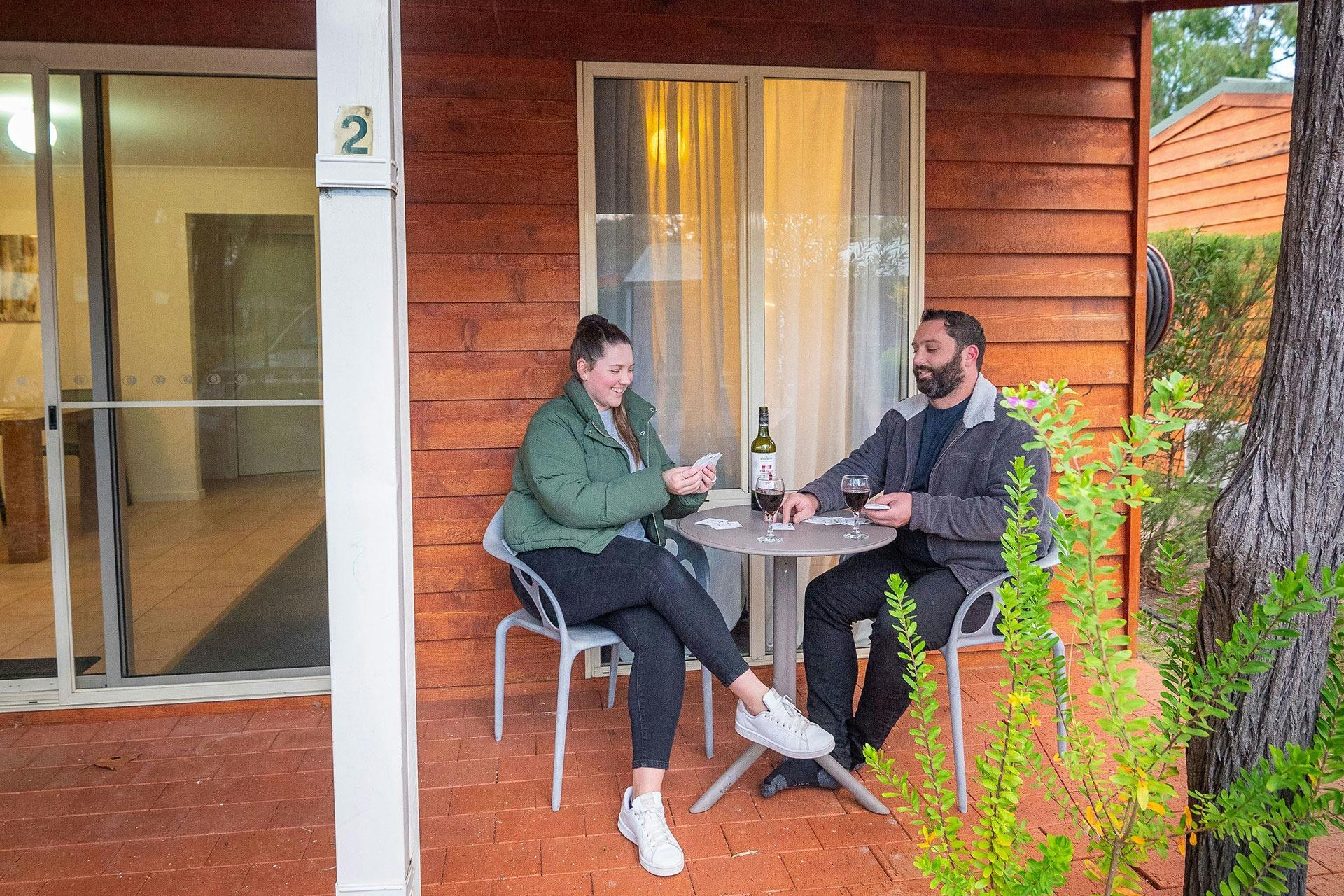Margaret River Tourist Park Cottage