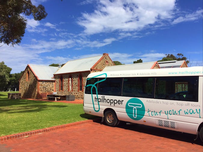 Barossa Valley Hop On Hop Off Wine Tour
