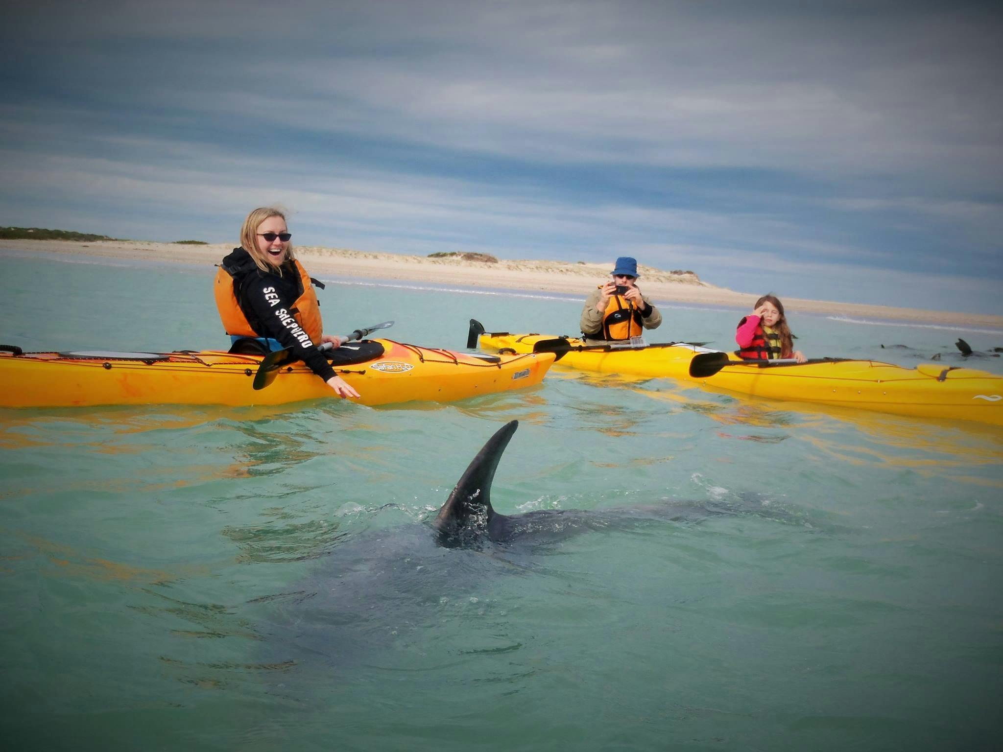 Winter Kayak Adventure