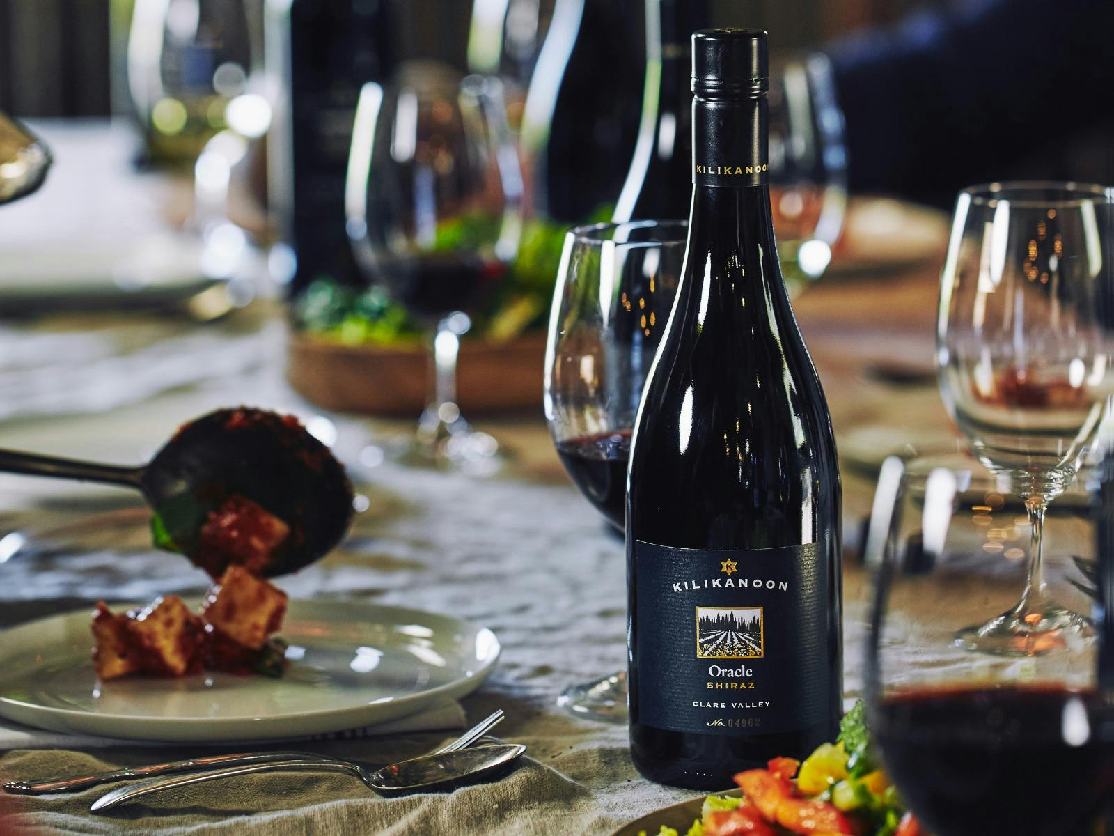 Best Shiraz in the world!