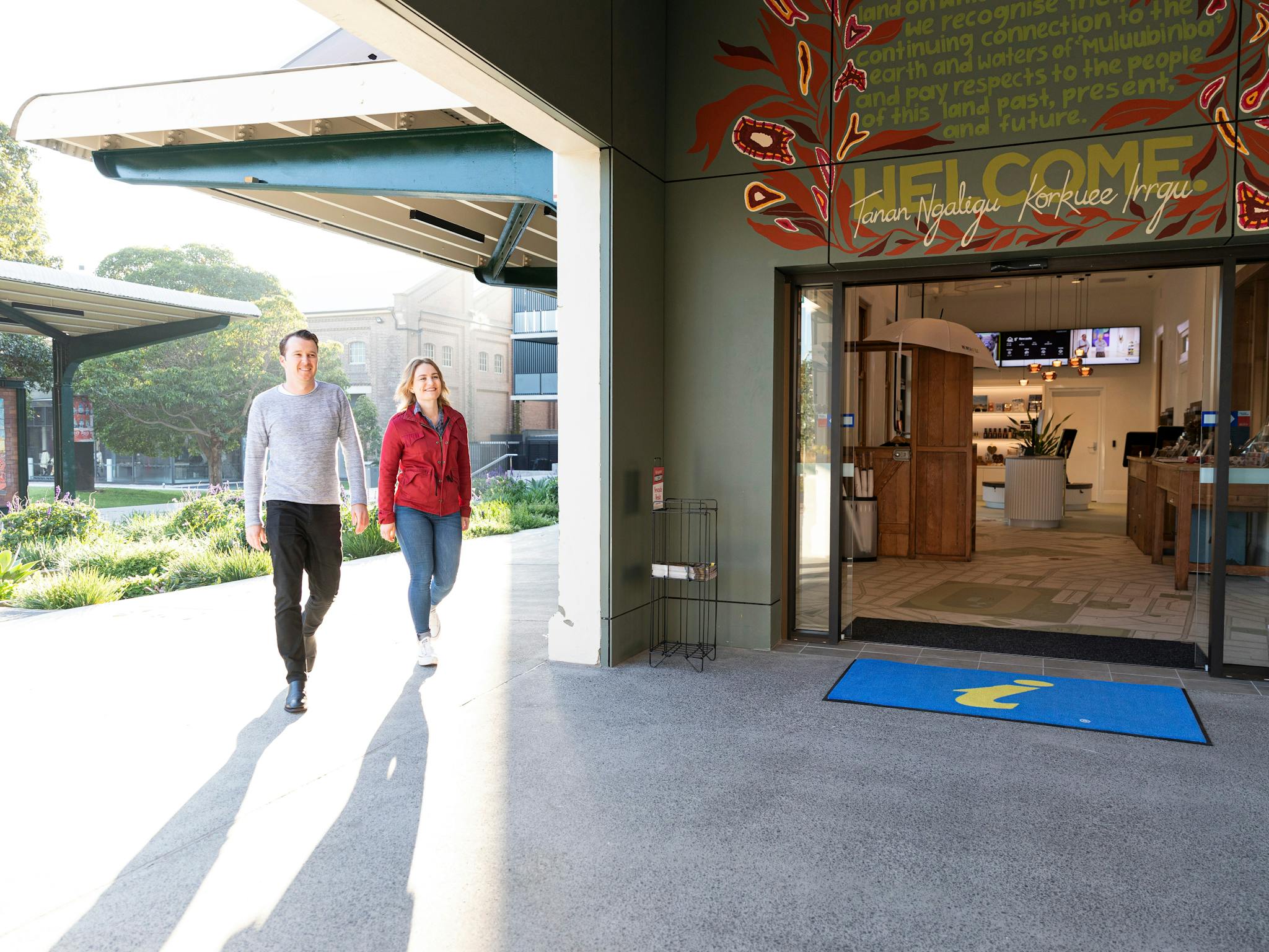 Newcastle Visitor Information Centre